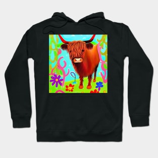 Candy Cow Hoodie